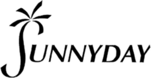 SUNNYDAY Logo (DPMA, 28.03.1995)