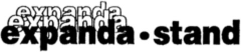 expanda.stand Logo (DPMA, 08.06.1995)