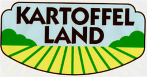 KARTOFFELLAND Logo (DPMA, 19.08.1995)