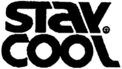 STAY COOL Logo (DPMA, 21.09.1995)