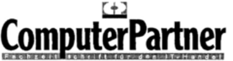 ComputerPartner Fachzeitschrift für den IT-Handel Logo (DPMA, 01/30/1996)