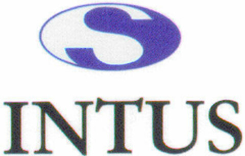 INTUS Logo (DPMA, 22.03.1996)