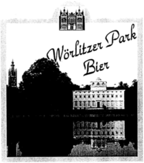Wörlitzer Park Bier Logo (DPMA, 18.06.1996)