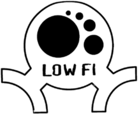 LOW FI Logo (DPMA, 12.07.1996)