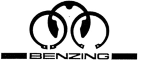 BENZING Logo (DPMA, 07.08.1996)