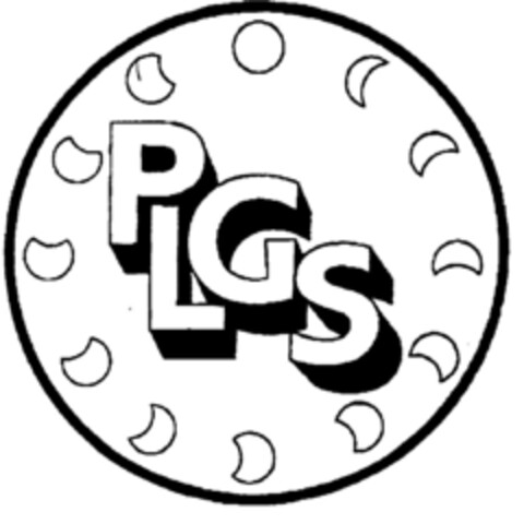 PLGS Logo (DPMA, 04.10.1996)