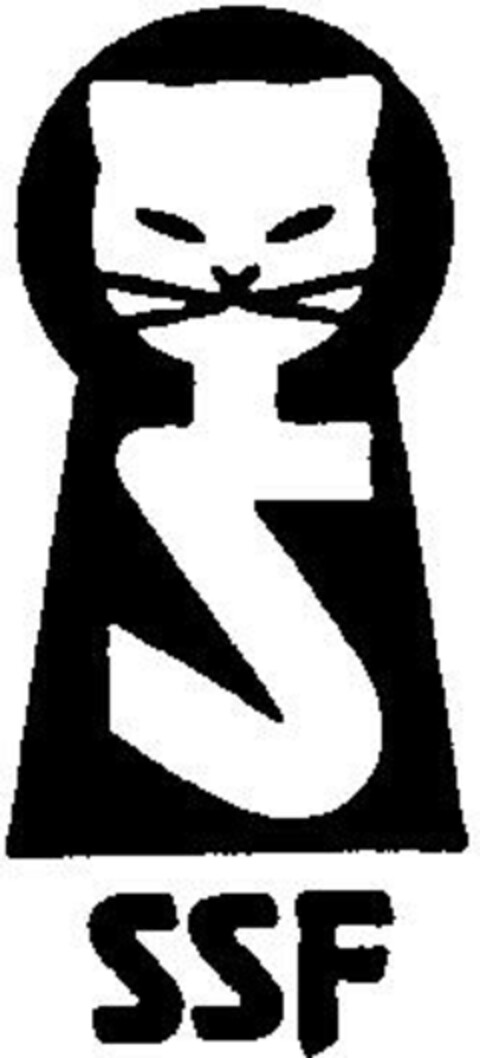 SSF Logo (DPMA, 22.01.1997)