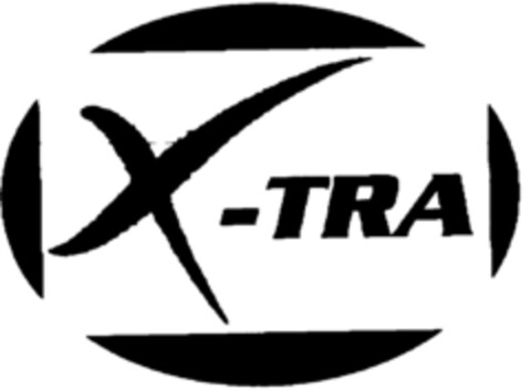 X-TRA Logo (DPMA, 20.02.1997)