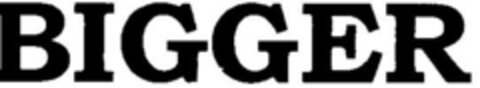 BIGGER Logo (DPMA, 23.05.1997)