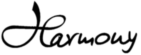 Harmony Logo (DPMA, 06.06.1997)