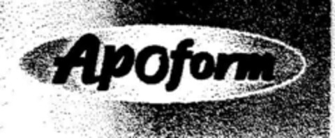 Apoform Logo (DPMA, 21.07.1997)