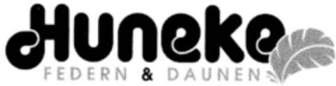 Huneke Logo (DPMA, 09/18/1997)