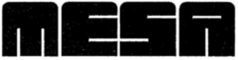 MESA Logo (DPMA, 10/04/1997)