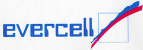 evercell Logo (DPMA, 28.10.1997)