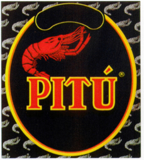 PITÜ Logo (DPMA, 19.11.1997)