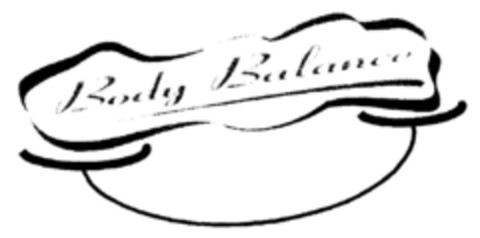 Body Balance Logo (DPMA, 28.11.1997)