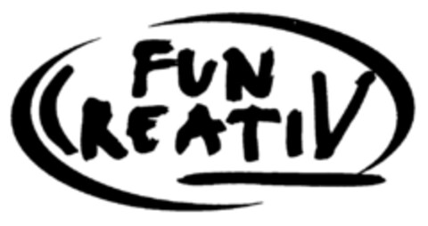 FUN CREATIV Logo (DPMA, 20.02.1998)