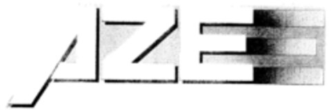 AZE Logo (DPMA, 21.12.1998)