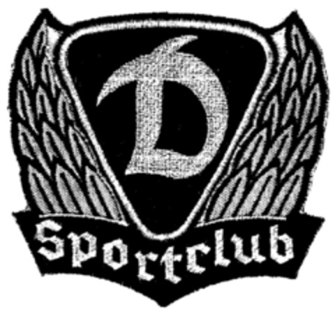Sportclub Logo (DPMA, 14.01.1999)