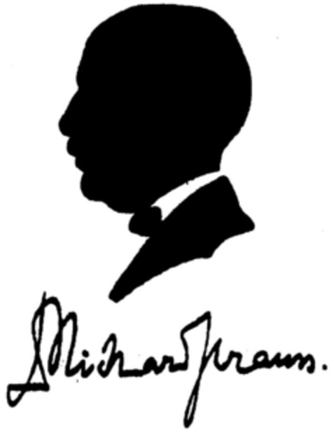 Richard Strauss Logo (DPMA, 09.06.1999)