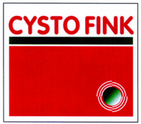 CYSTO FINK Logo (DPMA, 28.07.1999)