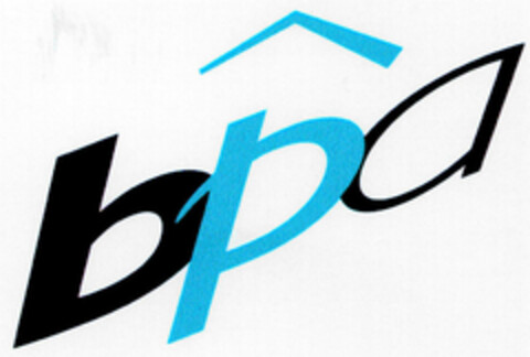 bpa Logo (DPMA, 27.09.1999)