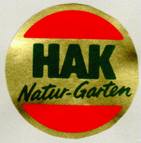 HAK Natur-Garten Logo (DPMA, 04.08.1999)