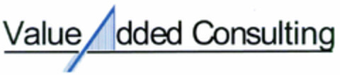 Value Added Consulting Logo (DPMA, 19.08.1999)