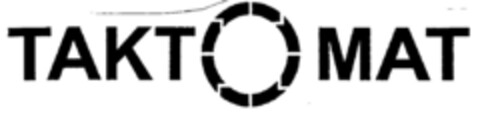 TAKTOMAT Logo (DPMA, 28.09.1999)