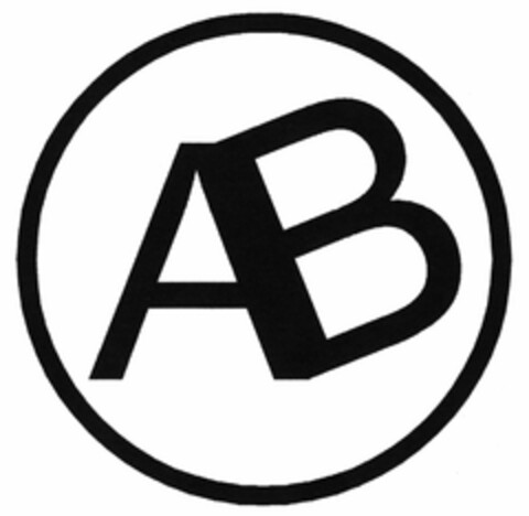 AB Logo (DPMA, 09.11.1999)