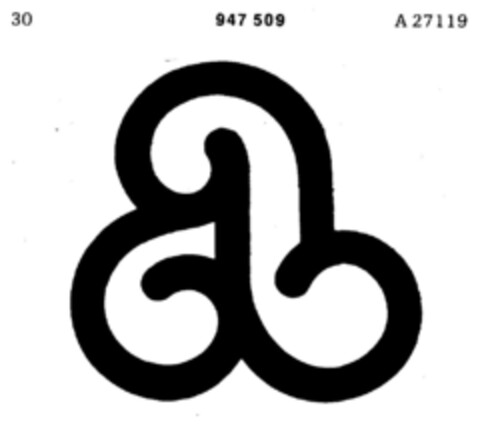 a Logo (DPMA, 18.06.1975)