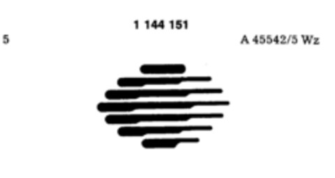 1144151 Logo (DPMA, 07.12.1988)