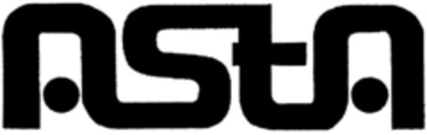 ASTA Logo (DPMA, 24.06.1991)