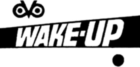 WAKE-UP Logo (DPMA, 23.09.1993)