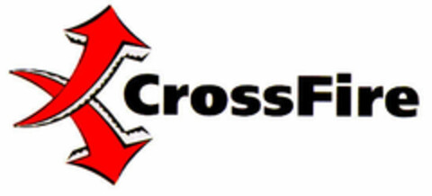 CrossFire Logo (DPMA, 14.07.1994)