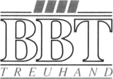 BBT TREUHAND Logo (DPMA, 09.03.1992)