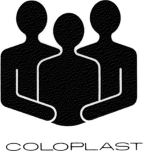 COLOPLAST Logo (DPMA, 30.04.1986)