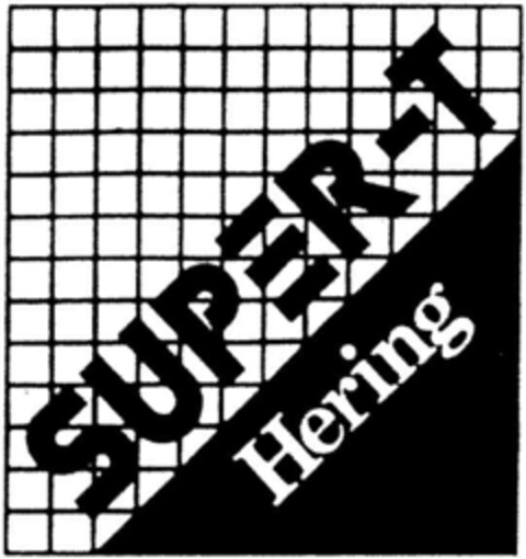 SUPER-T Hering Logo (DPMA, 12/01/1992)