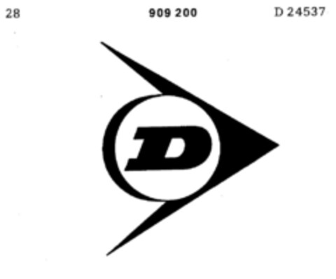 D Logo (DPMA, 18.04.1970)