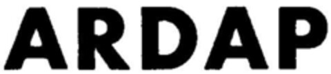 ARDAP Logo (DPMA, 30.01.1973)