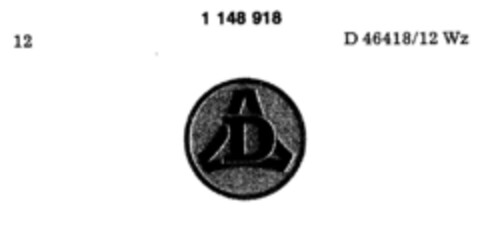 D Logo (DPMA, 14.04.1989)