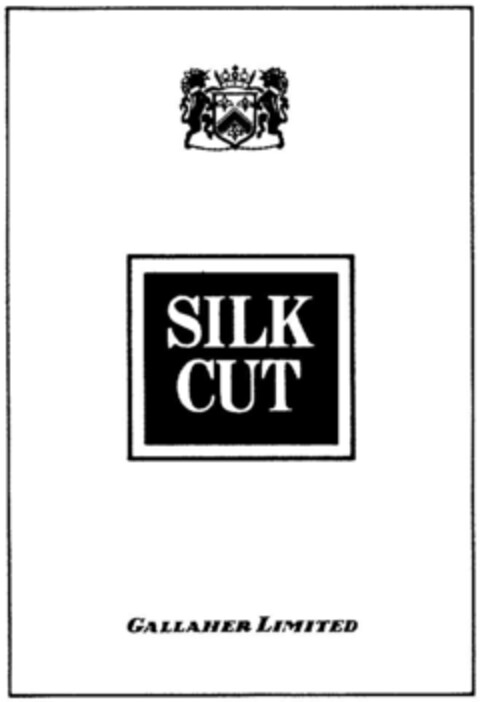 SILK CUT Logo (DPMA, 26.02.1992)