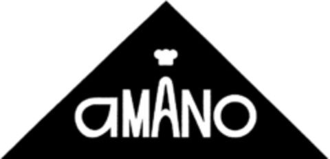 AMANO Logo (DPMA, 02/25/1994)