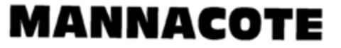 MANNACOTE Logo (DPMA, 14.07.1987)