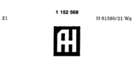 AH Logo (DPMA, 02.05.1989)