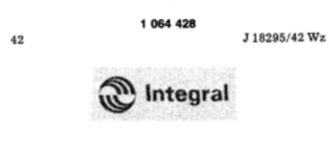 Integral Logo (DPMA, 06.05.1983)