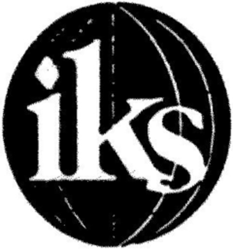 IKS Logo (DPMA, 23.02.1990)