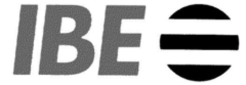 IBE Logo (DPMA, 02.03.1991)