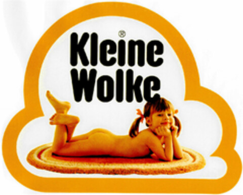 Kleine Wolke Logo (DPMA, 06.02.1981)