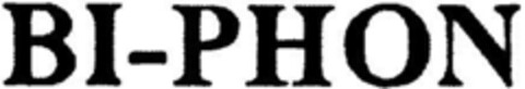 BI-PHON Logo (DPMA, 28.01.1993)